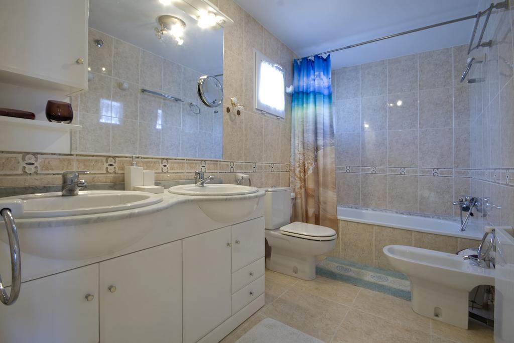 La Rosaleda Villa Dénia Kamer foto